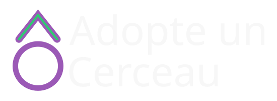 logo adopte un cerceau